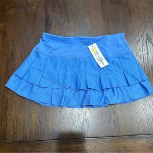 Lucky in Love tennis skirt